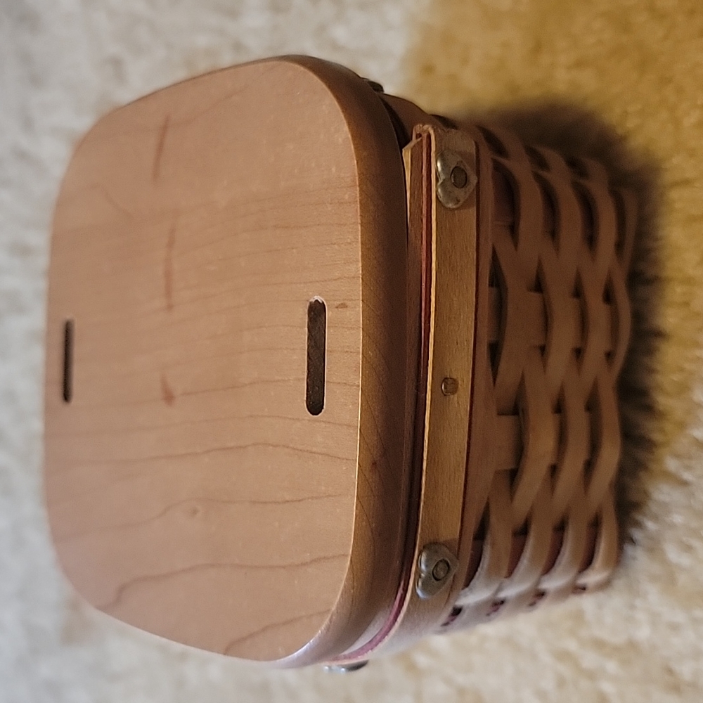 Longaberger basket